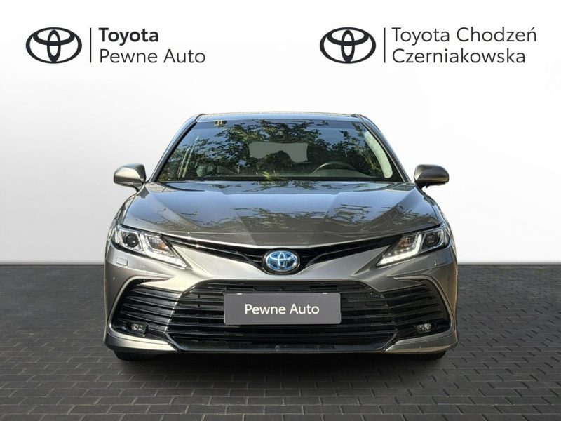 Toyota Camry 2.5 HYBRID COMFORT BUSINESS, salon Polska, gwarancja, FV23% VI (2006-2014)