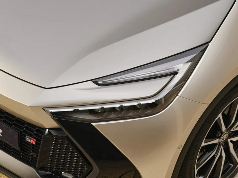 Toyota C-HR Nowa 140KM Hybryda Dostępna od ręki ! Wersja Style Niska Cena! 1554 zł