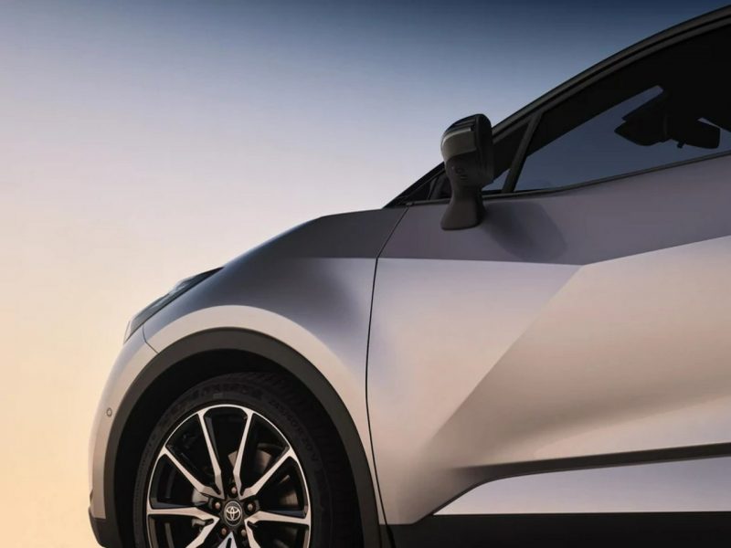 Toyota C-HR Nowa 140KM Hybryda Dostępna od ręki ! Wersja Style Niska Cena! 1554 zł