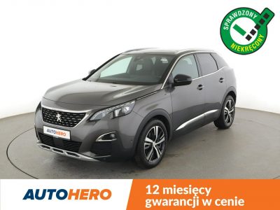 Peugeot 3008 II (2016-)