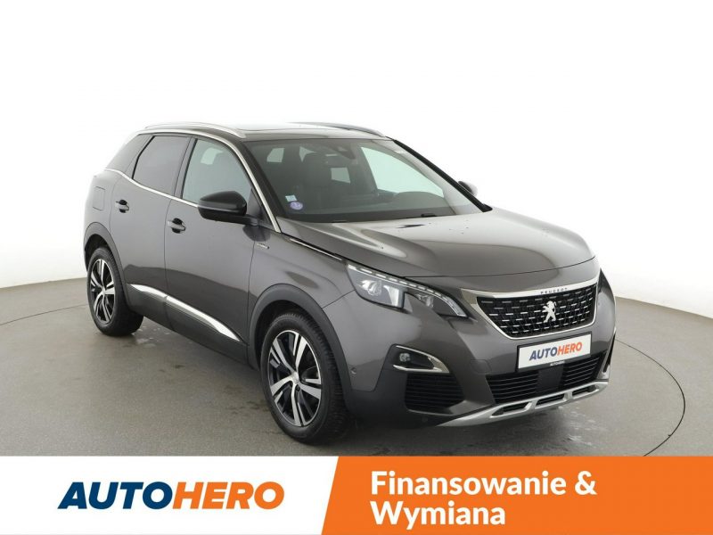 Peugeot 3008 II (2016-)