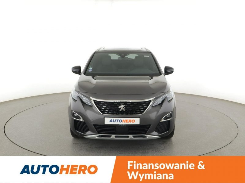 Peugeot 3008 II (2016-)