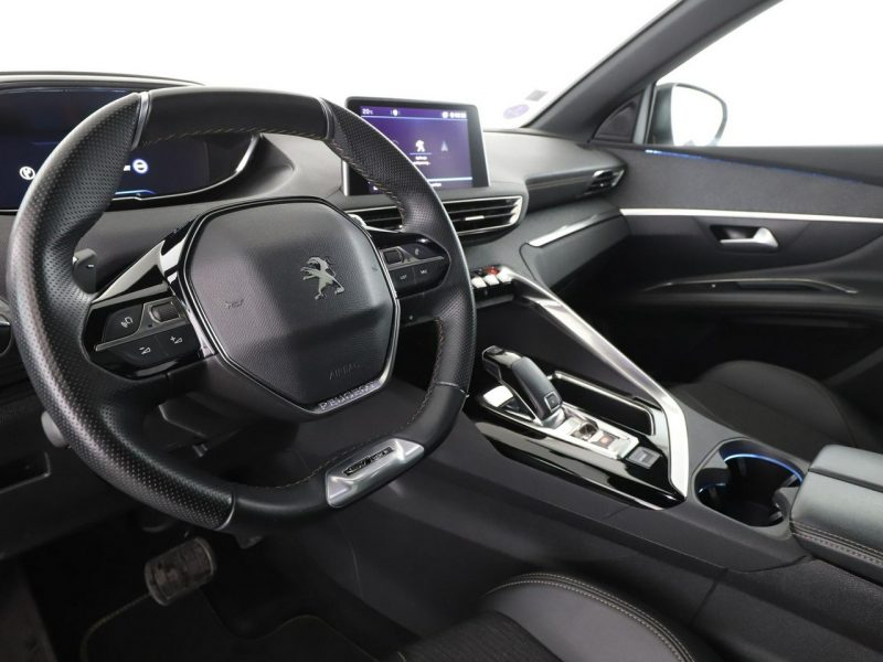 Peugeot 3008 II (2016-)