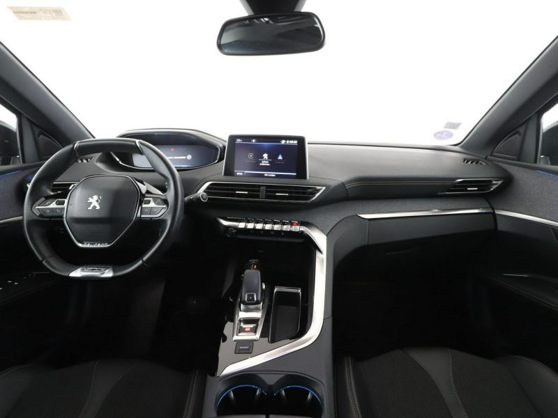 Peugeot 3008 II (2016-)