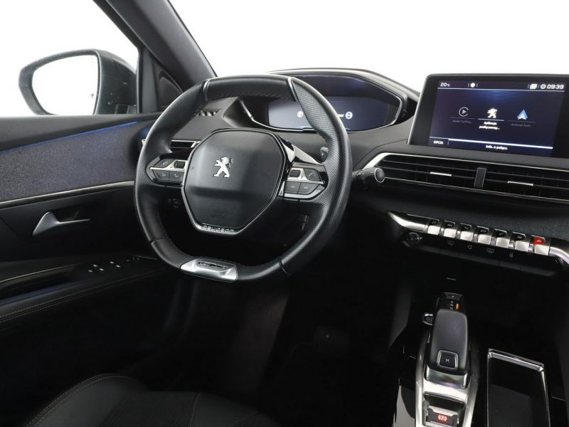 Peugeot 3008 II (2016-)