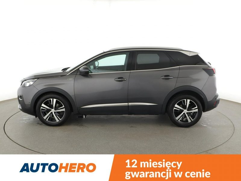 Peugeot 3008 II (2016-)