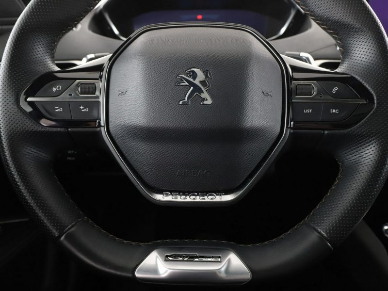 Peugeot 3008 II (2016-)