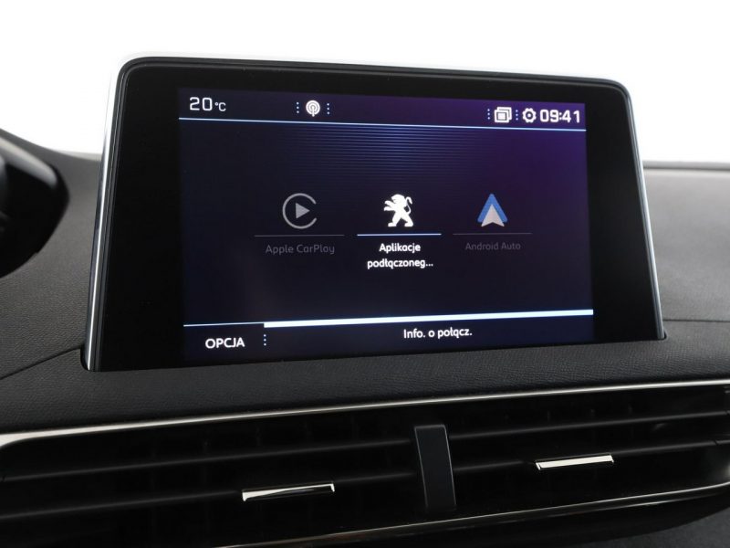 Peugeot 3008 II (2016-)