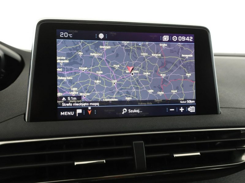 Peugeot 3008 II (2016-)