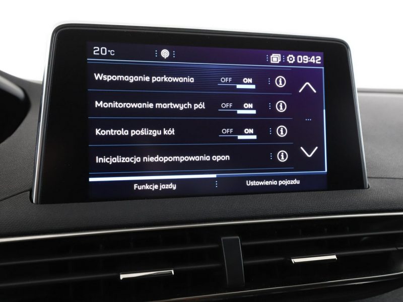 Peugeot 3008 II (2016-)