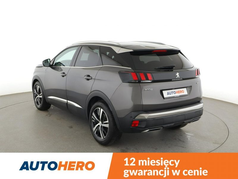 Peugeot 3008 II (2016-)