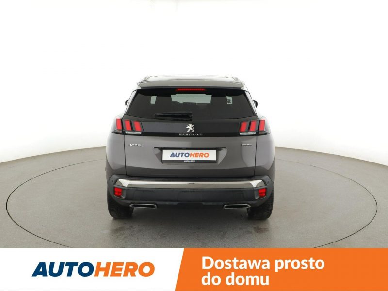 Peugeot 3008 II (2016-)