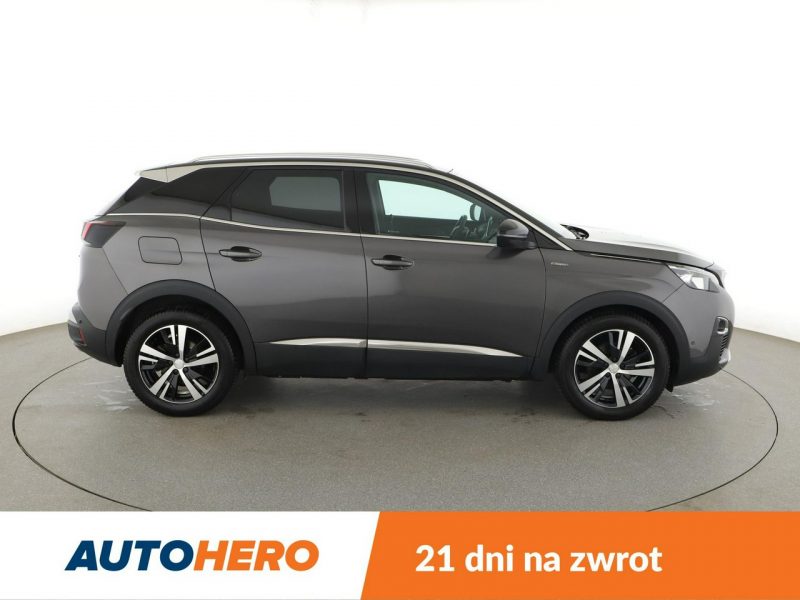 Peugeot 3008 II (2016-)