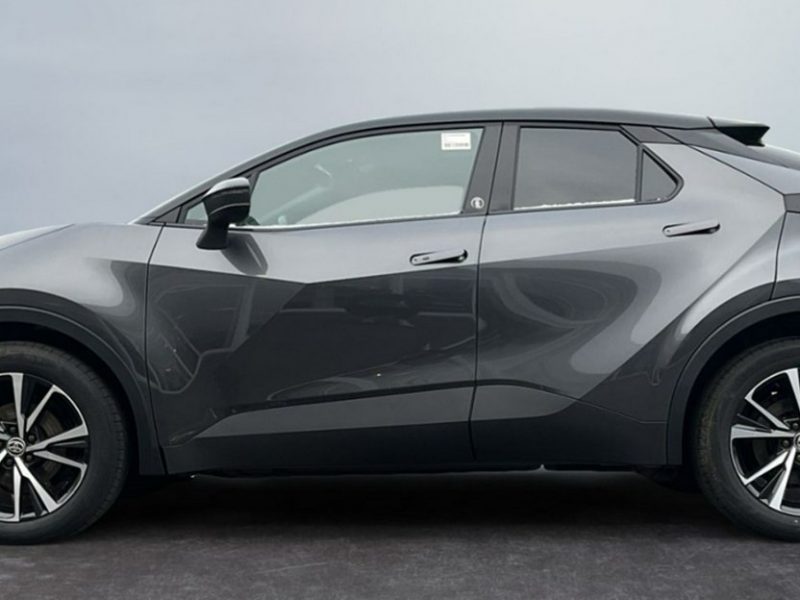 Toyota C-HR Nowa 140KM Hybryda Dostępna od ręki ! Wersja Style Niska Cena! 1509zł