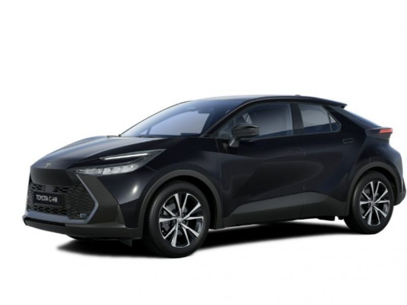 Toyota C-HR Nowa 140KM Hybryda Dostępna od ręki ! Wersja Style Niska Cena! 1509zł