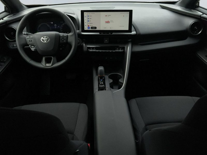 Toyota C-HR Nowa 140KM Hybryda Dostępna od ręki ! Wersja Style Niska Cena! 1509zł