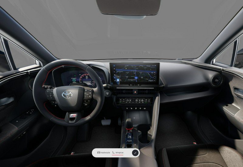 Toyota C-HR Nowa 140KM Hybryda Dostępna od ręki ! Wersja Style Niska Cena! 1509zł