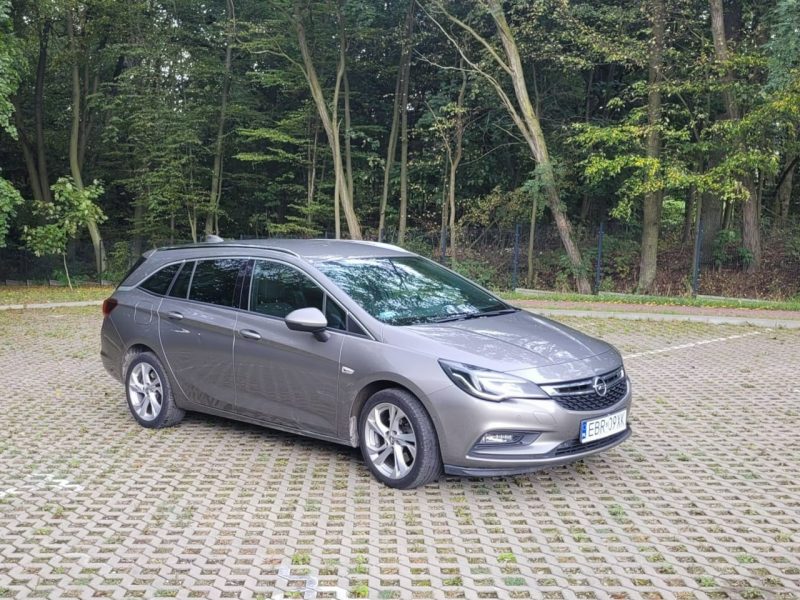 Opel Astra Telefon: 887_887_665 Lokalizacja: Brzeziny Tworzyjanki K (2015-2021)