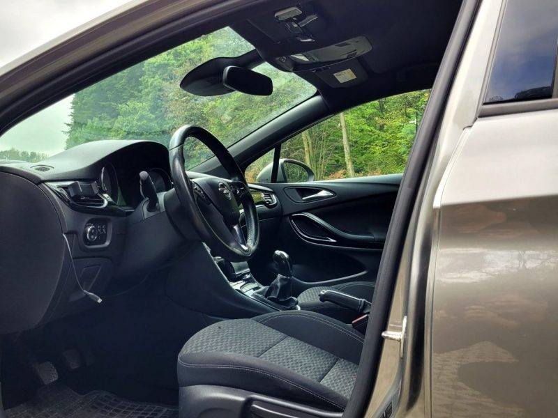 Opel Astra Telefon: 887_887_665 Lokalizacja: Brzeziny Tworzyjanki K (2015-2021)