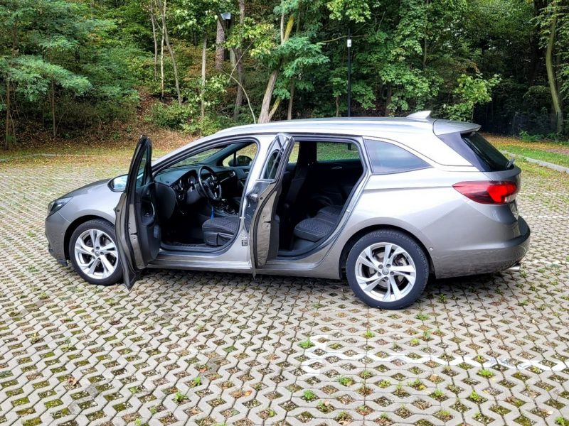 Opel Astra Telefon: 887_887_665 Lokalizacja: Brzeziny Tworzyjanki K (2015-2021)