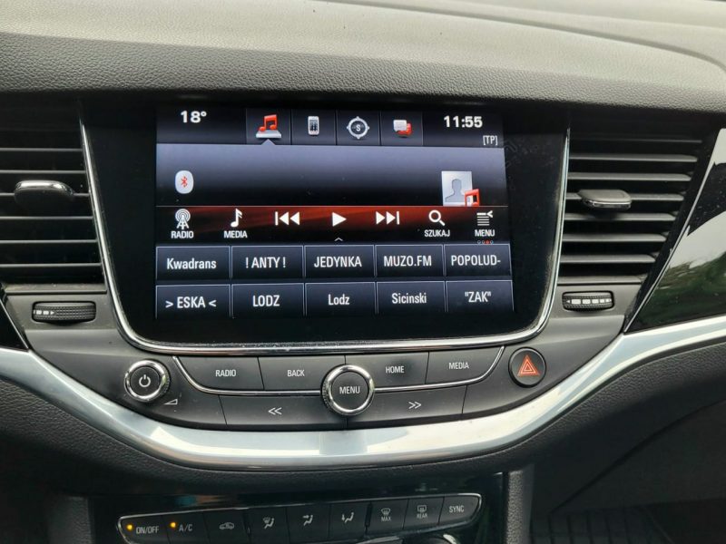 Opel Astra Telefon: 887_887_665 Lokalizacja: Brzeziny Tworzyjanki K (2015-2021)