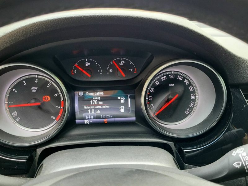 Opel Astra Telefon: 887_887_665 Lokalizacja: Brzeziny Tworzyjanki K (2015-2021)