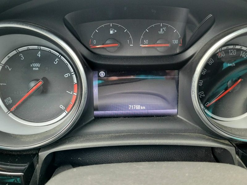 Opel Astra Telefon: 887_887_665 Lokalizacja: Brzeziny Tworzyjanki K (2015-2021)