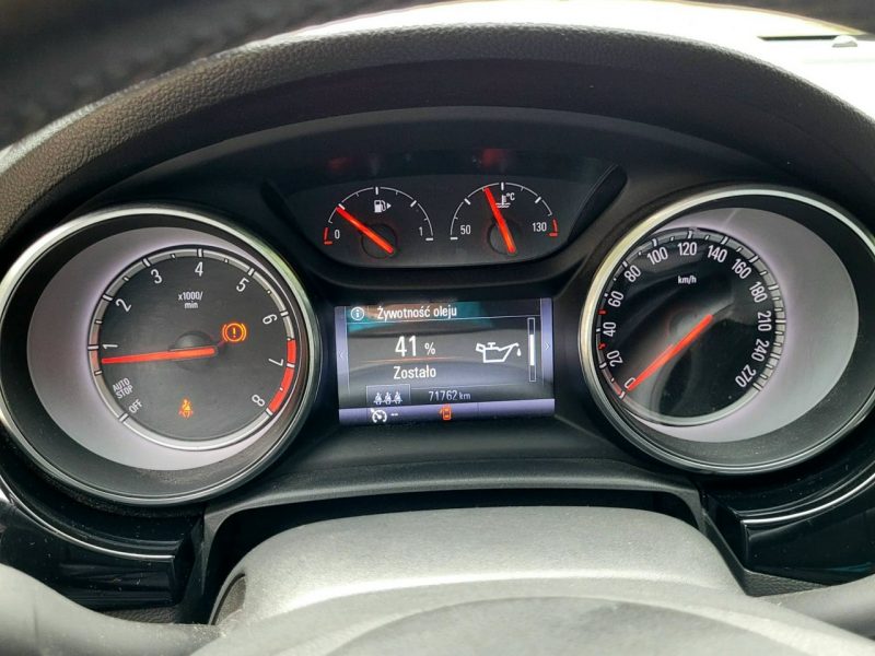 Opel Astra Telefon: 887_887_665 Lokalizacja: Brzeziny Tworzyjanki K (2015-2021)