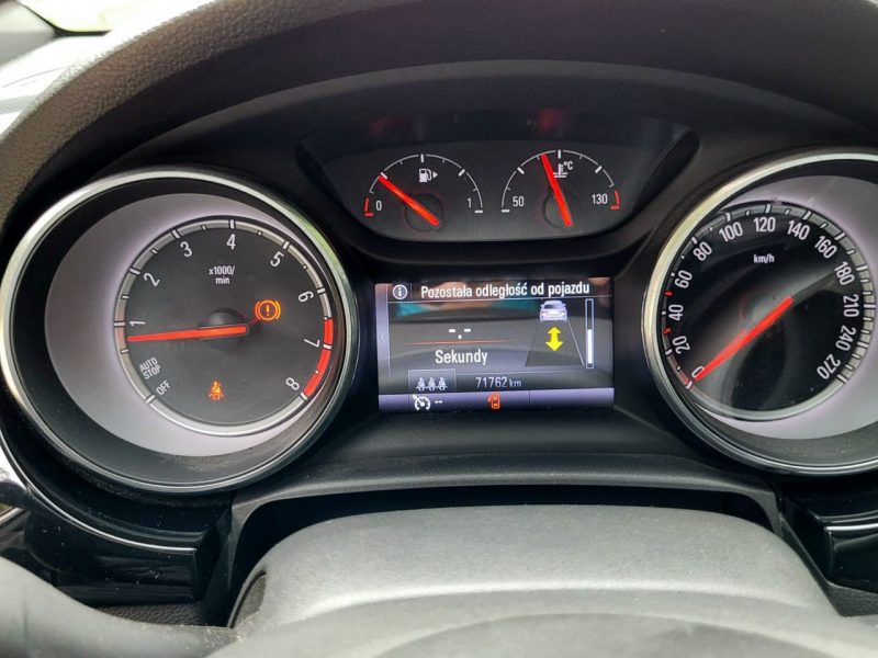 Opel Astra Telefon: 887_887_665 Lokalizacja: Brzeziny Tworzyjanki K (2015-2021)