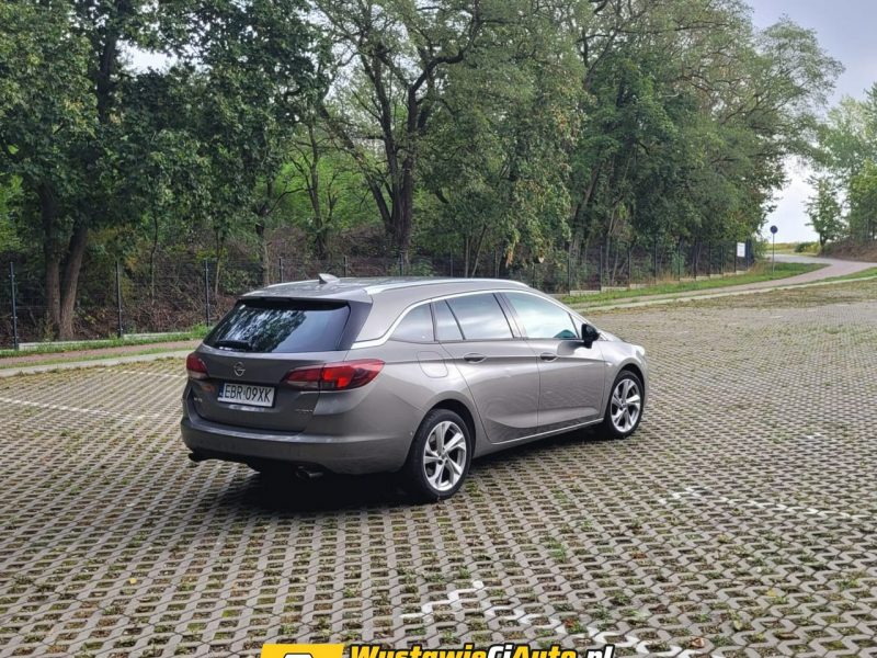 Opel Astra Telefon: 887_887_665 Lokalizacja: Brzeziny Tworzyjanki K (2015-2021)