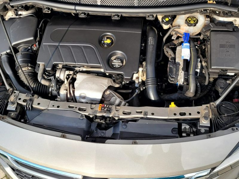 Opel Astra Telefon: 887_887_665 Lokalizacja: Brzeziny Tworzyjanki K (2015-2021)