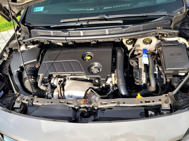 Opel Astra Telefon: 887_887_665 Lokalizacja: Brzeziny Tworzyjanki K (2015-2021)