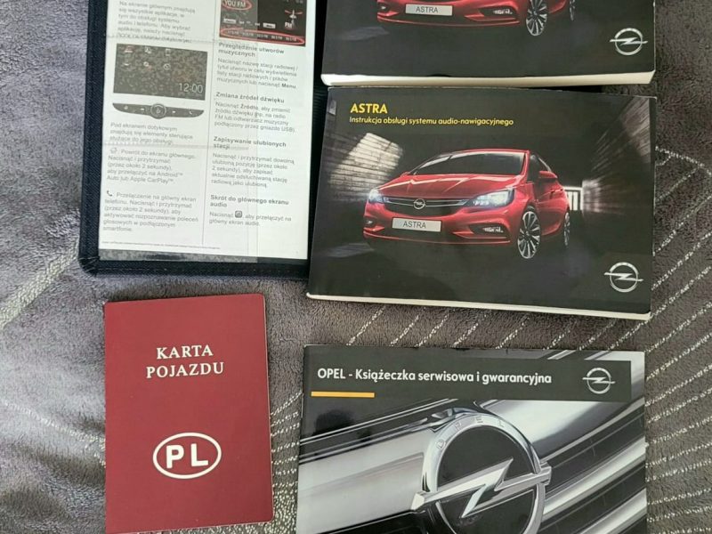 Opel Astra Telefon: 887_887_665 Lokalizacja: Brzeziny Tworzyjanki K (2015-2021)