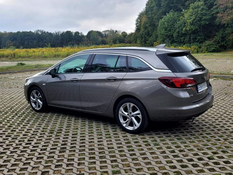 Opel Astra Telefon: 887_887_665 Lokalizacja: Brzeziny Tworzyjanki K (2015-2021)