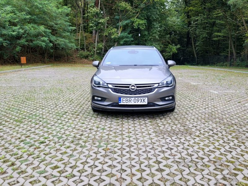 Opel Astra Telefon: 887_887_665 Lokalizacja: Brzeziny Tworzyjanki K (2015-2021)