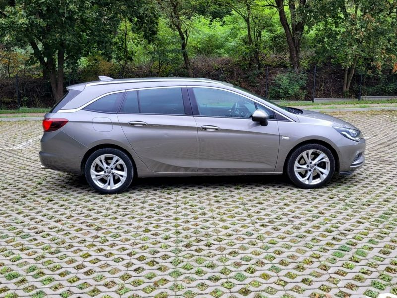 Opel Astra Telefon: 887_887_665 Lokalizacja: Brzeziny Tworzyjanki K (2015-2021)