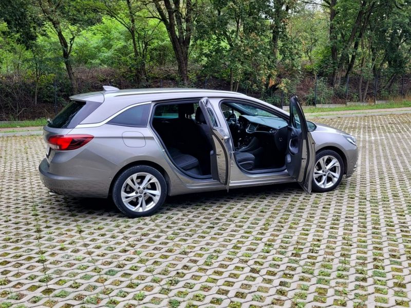 Opel Astra Telefon: 887_887_665 Lokalizacja: Brzeziny Tworzyjanki K (2015-2021)