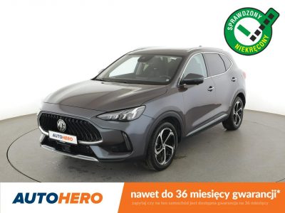 MG HS Luxury automat skóra navi kamera360 panorama grzane fotele ACC