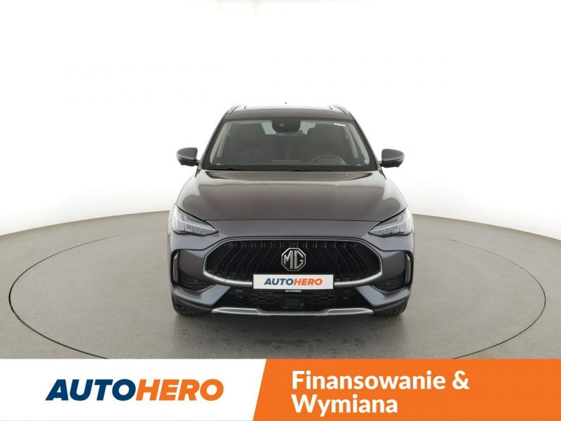 MG HS Luxury automat skóra navi kamera360 panorama grzane fotele ACC