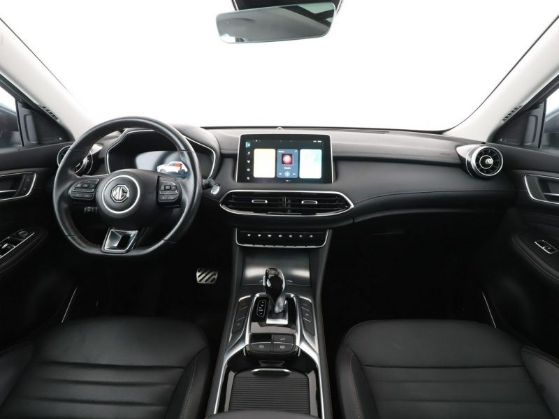 MG HS Luxury automat skóra navi kamera360 panorama grzane fotele ACC