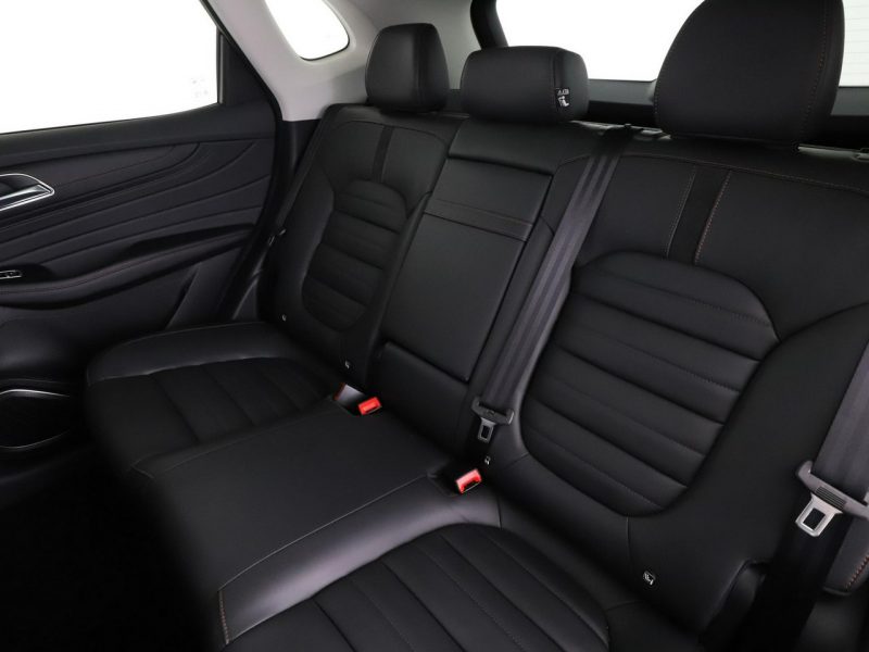 MG HS Luxury automat skóra navi kamera360 panorama grzane fotele ACC