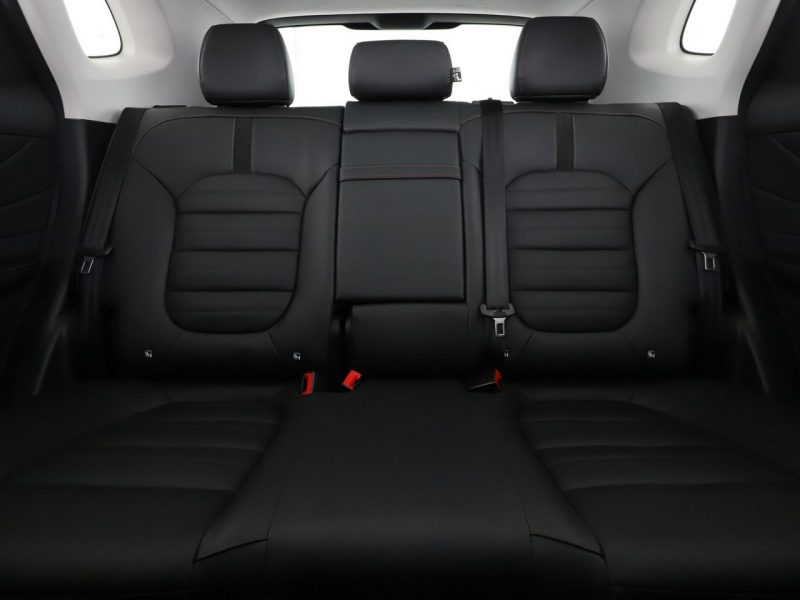 MG HS Luxury automat skóra navi kamera360 panorama grzane fotele ACC