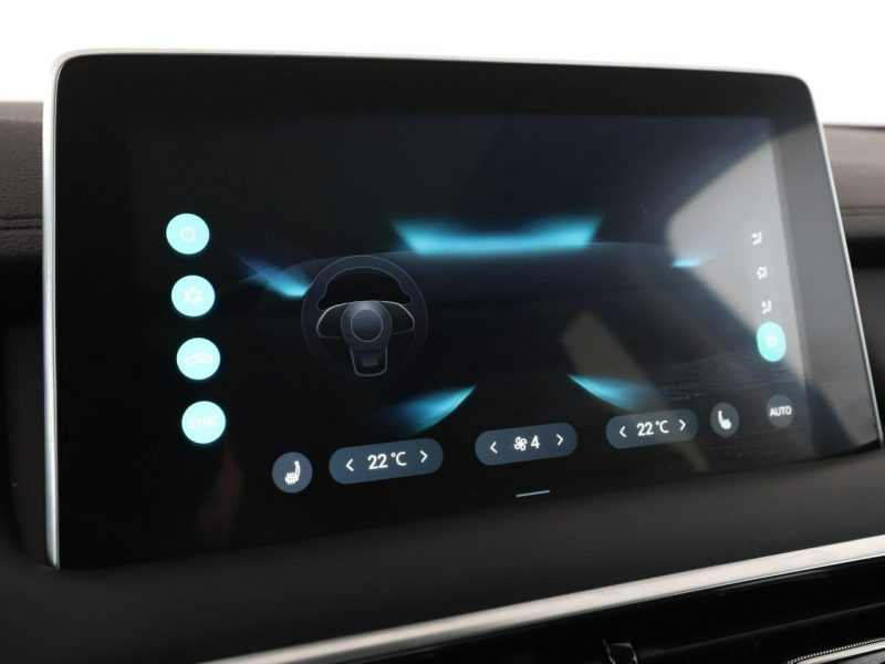 MG HS Luxury automat skóra navi kamera360 panorama grzane fotele ACC