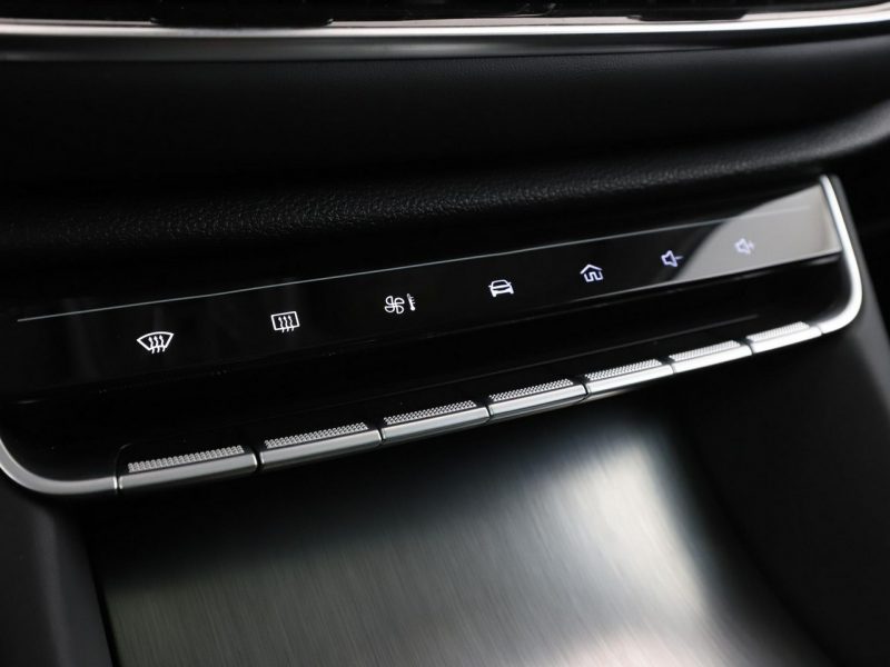 MG HS Luxury automat skóra navi kamera360 panorama grzane fotele ACC