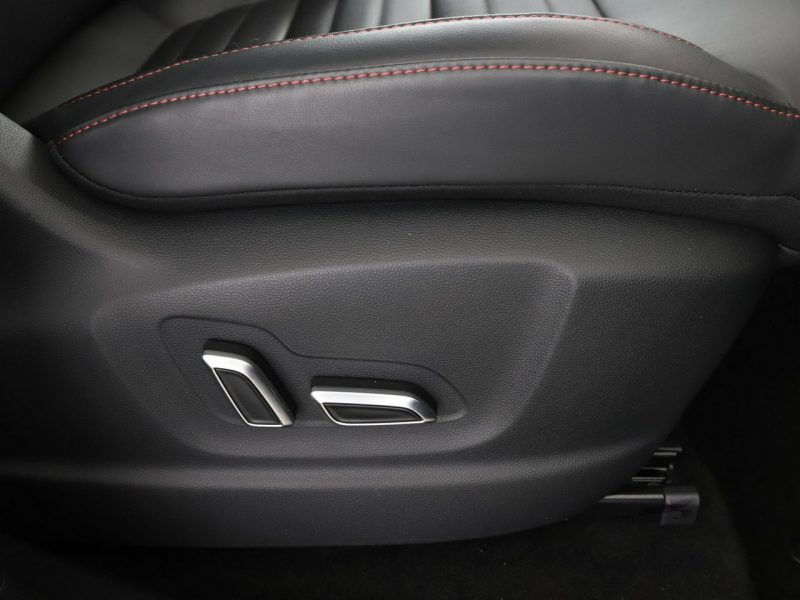 MG HS Luxury automat skóra navi kamera360 panorama grzane fotele ACC