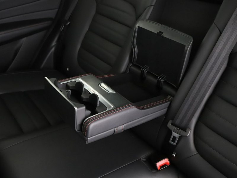 MG HS Luxury automat skóra navi kamera360 panorama grzane fotele ACC