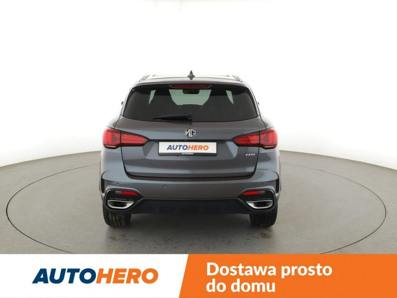 MG HS Luxury automat skóra navi kamera360 panorama grzane fotele ACC