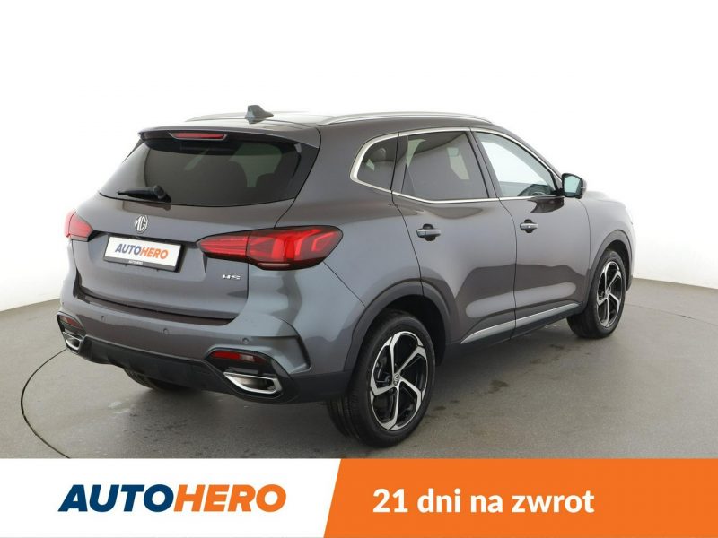 MG HS Luxury automat skóra navi kamera360 panorama grzane fotele ACC