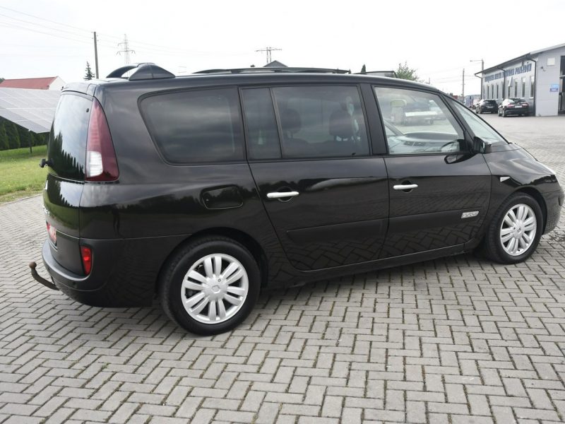 Renault Grand Espace 2,0dci DUDKI11 Serwis.Panorama Dach/Tempomat.Klimatr 3 str.Pół-Skóry IV (2003-)