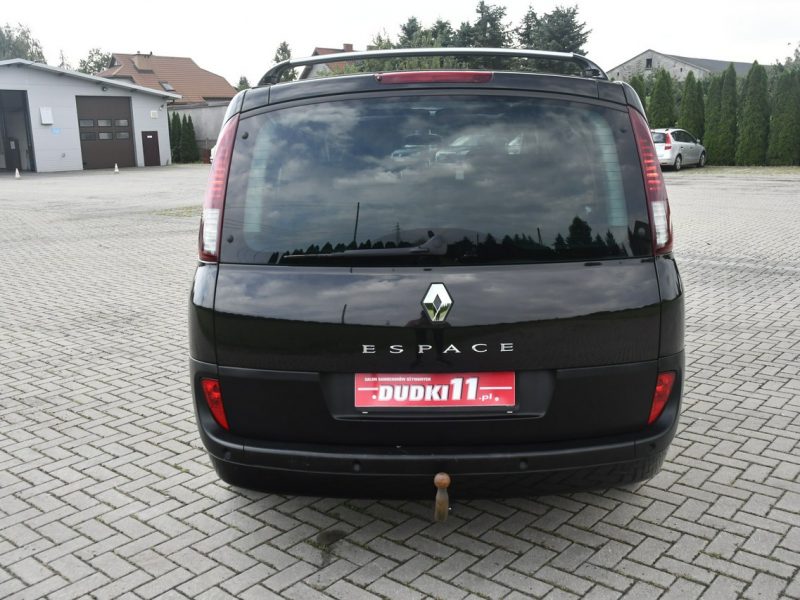 Renault Grand Espace 2,0dci DUDKI11 Serwis.Panorama Dach/Tempomat.Klimatr 3 str.Pół-Skóry IV (2003-)